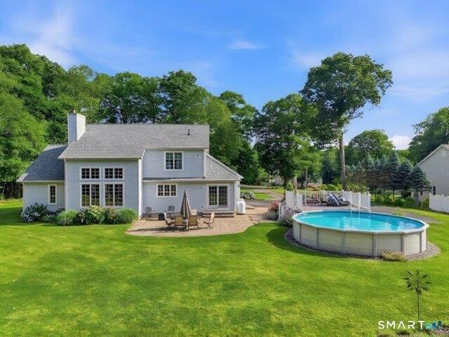 House for sale in Montville, Connecticut