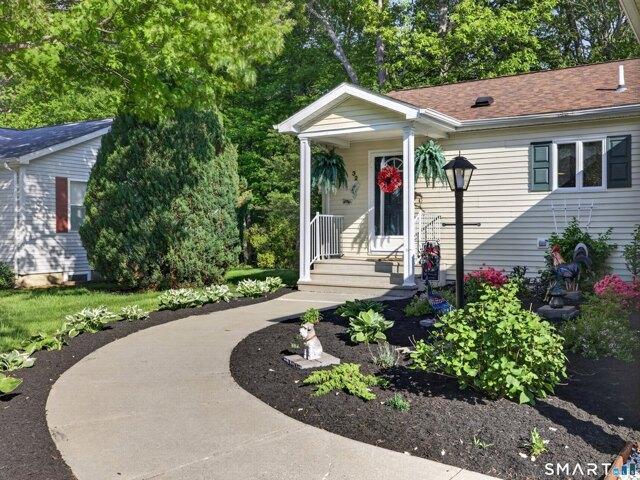 House for sale in Montville, Connecticut