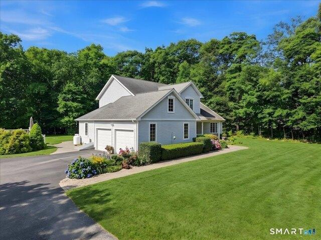House for sale in Montville, Connecticut