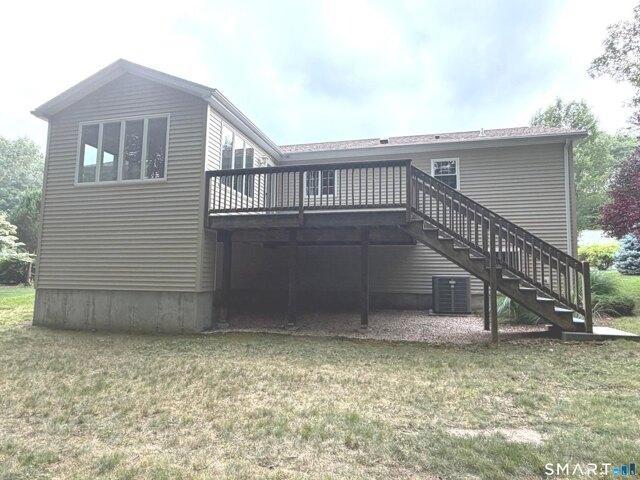 House for sale in Montville, Connecticut