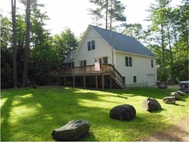 House for sale in New Hampshire