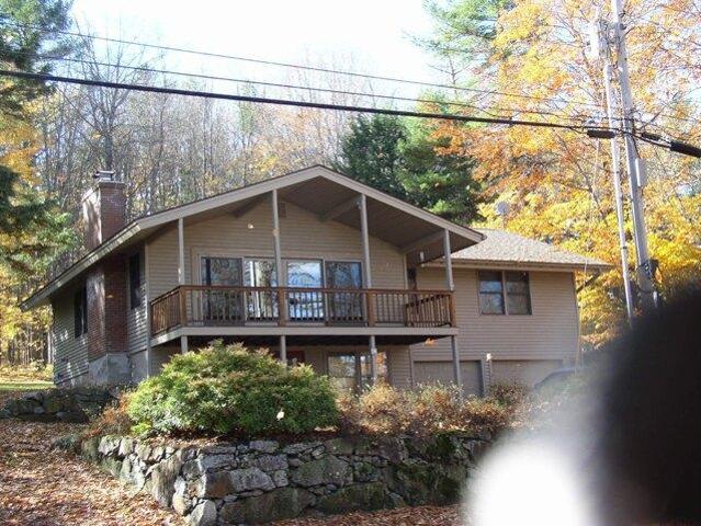 House for sale in New Hampshire
