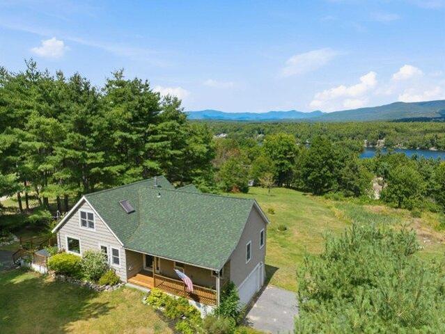 House for sale in New Hampshire