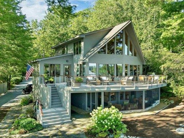 House for sale in Moultonborough, Carroll County