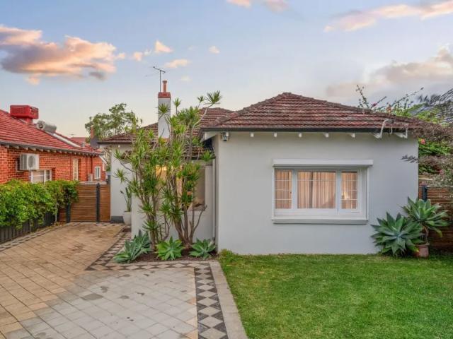 House for sale in North Perth, Western Australia