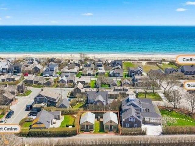 House for sale in Nantucket, Massachusetts