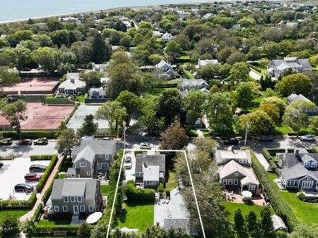 House for sale in Nantucket, Massachusetts