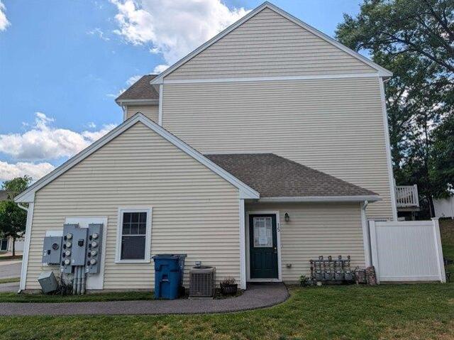 House for sale in New Hampshire