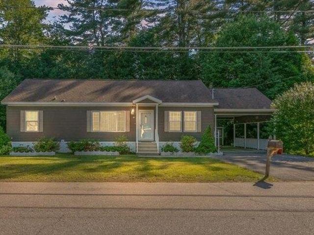 House for sale in New Hampshire
