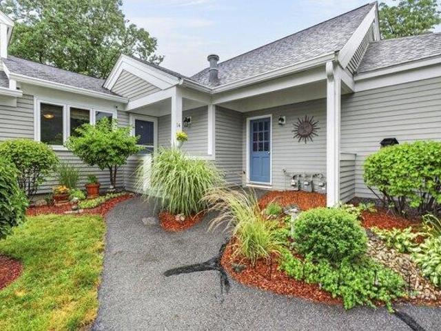House for sale in New Hampshire