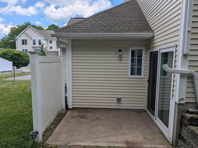 House for sale in New Hampshire