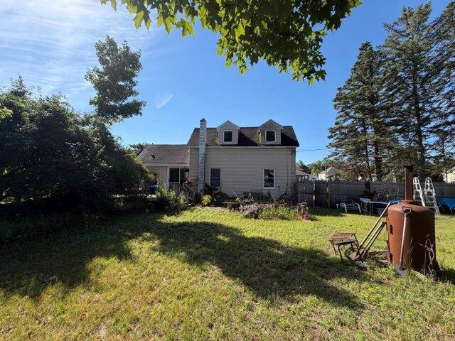 House for sale in New Hampshire