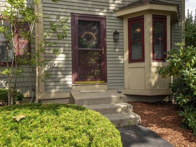 House for sale in New Hampshire