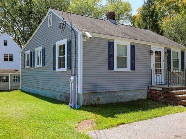 House for sale in Natick, Massachusetts
