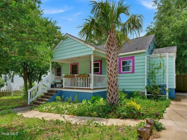 House for sale in Wilmington, North Carolina