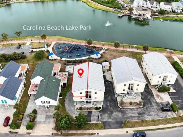 House for sale in Carolina Beach, North Carolina