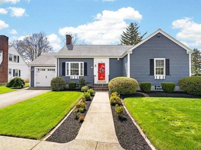 House for sale in Bristol, Massachusetts