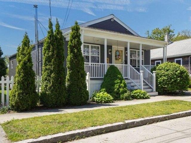 House for sale in Bristol, Massachusetts