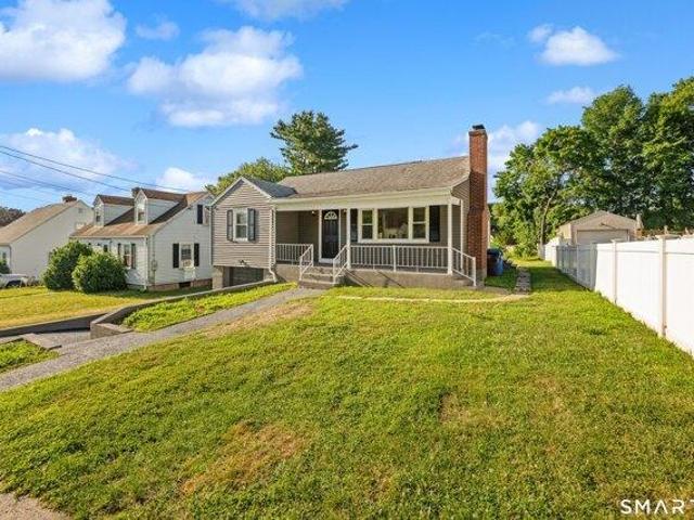 House for sale in New Britain, Connecticut