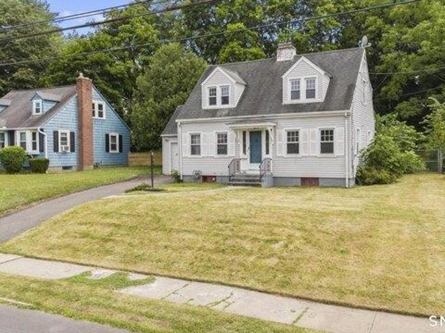 House for sale in New Britain, Connecticut
