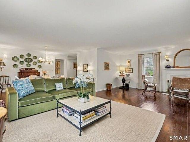 House for sale in New Canaan, Connecticut