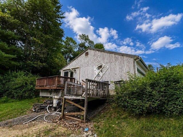House for sale in New Hampshire