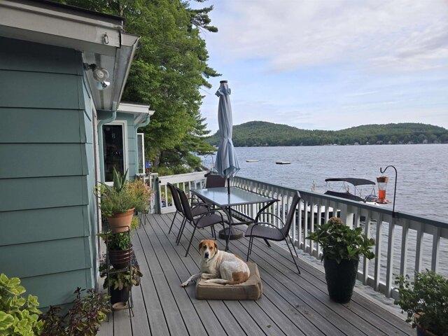 House for sale in New Hampshire