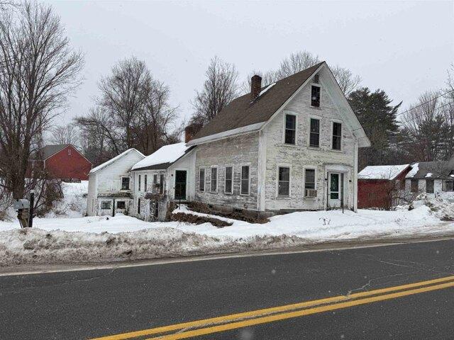 House for sale in New Hampshire