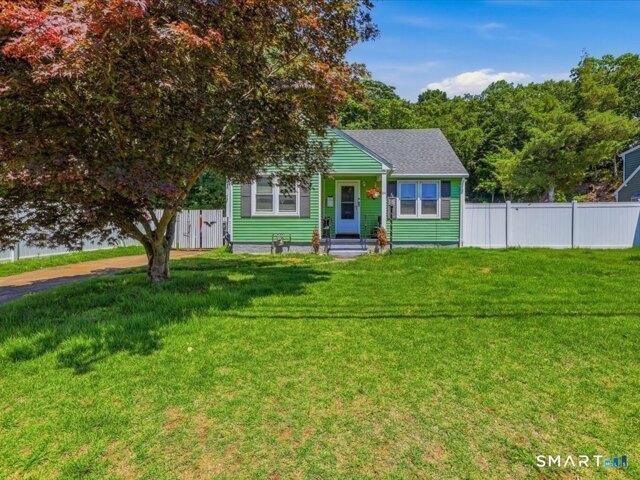 House for sale in New Haven, Connecticut