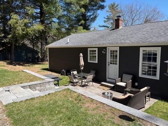 House for sale in New Hampshire
