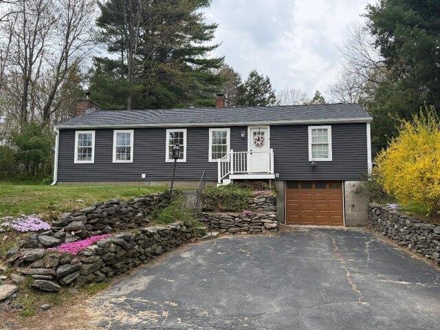 House for sale in New Hampshire
