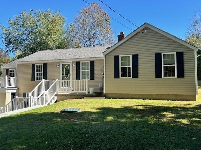 House for sale in Davis, New Ipswich