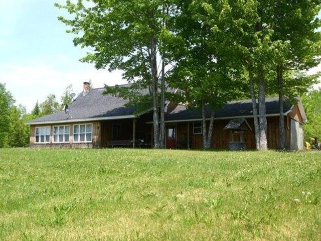 House for sale in New Limerick, Maine