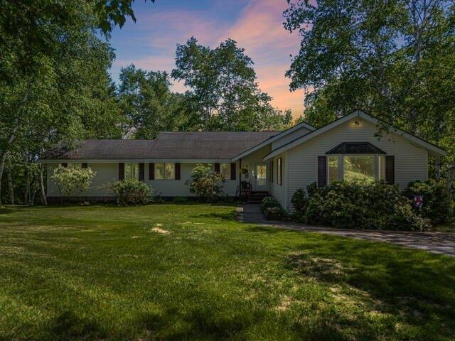 House for sale in New Portland, Maine