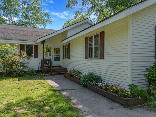 House for sale in New Portland, Maine