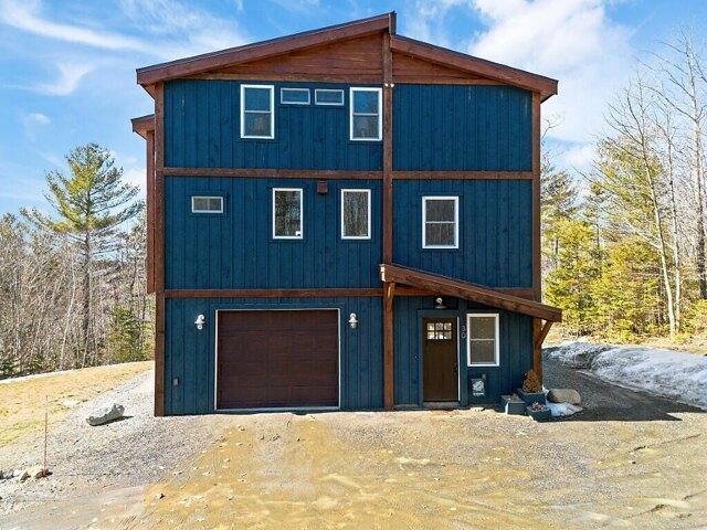 House for sale in New Sharon, Maine