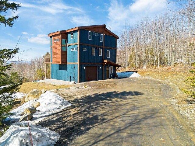 House for sale in New Sharon, Maine