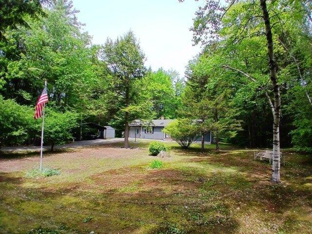 House for sale in New Hampshire
