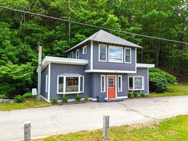 House for sale in New Hampshire