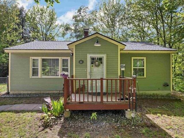 House for sale in New Hampshire