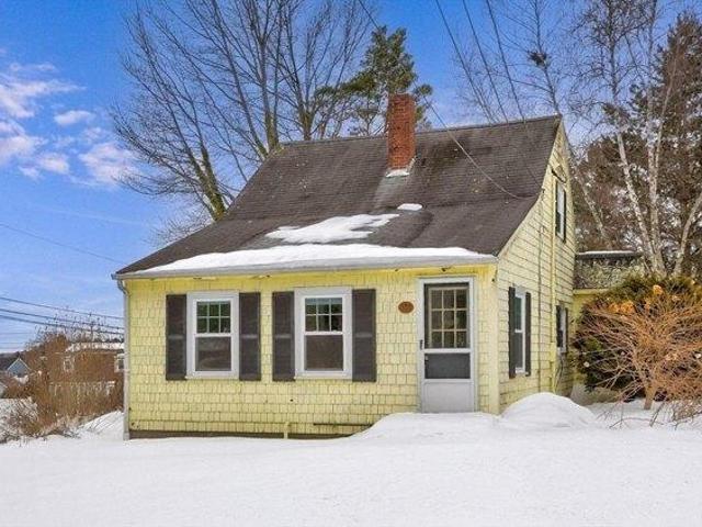 House for sale in Newburyport, Massachusetts