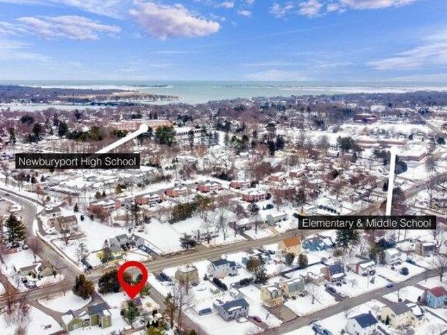 House for sale in Newburyport, Massachusetts