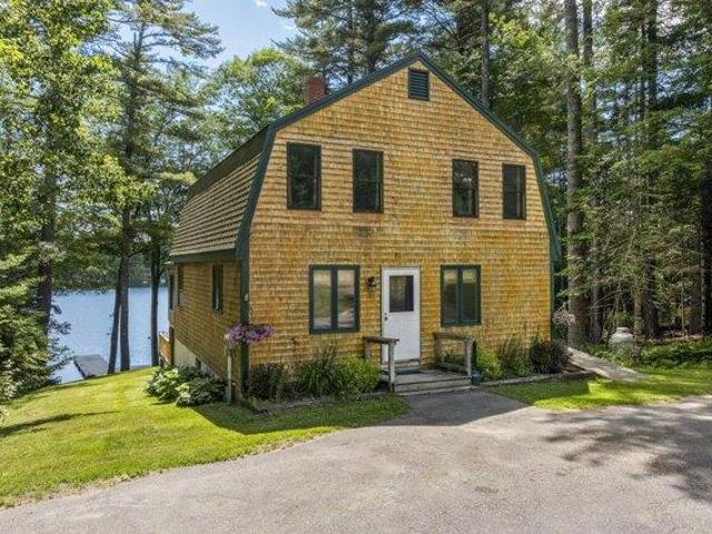 House for sale in Newcastle, Maine