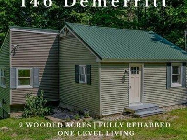 House for sale in Newfield, Maine