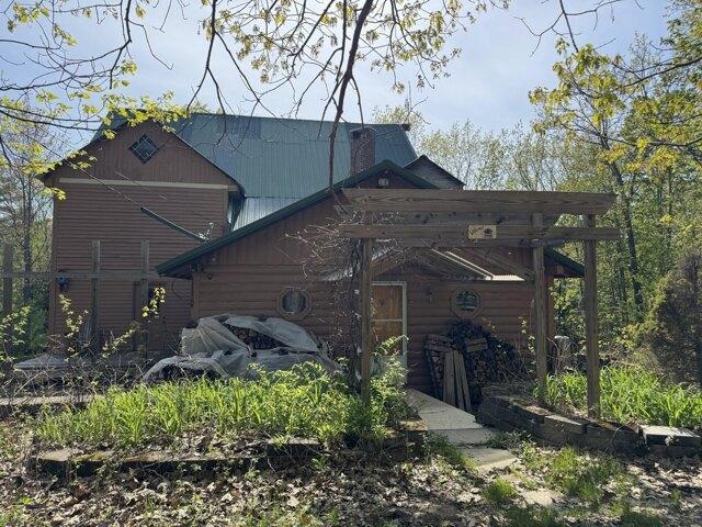 House for sale in Newfield, Maine