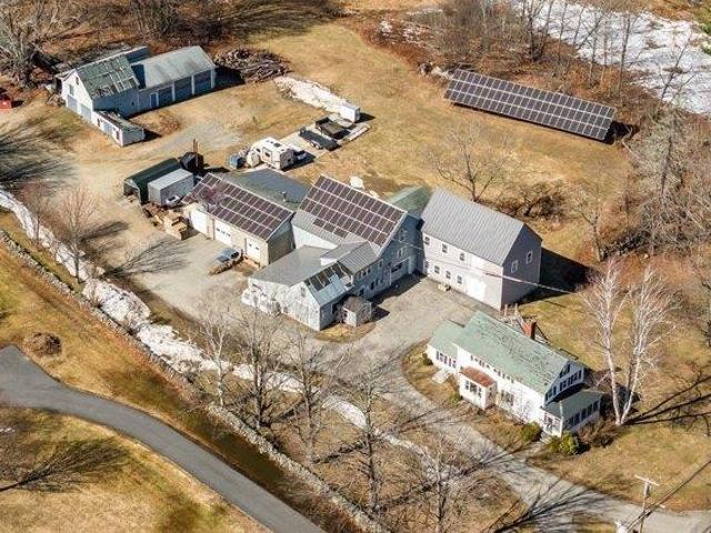 House for sale in New Hampshire