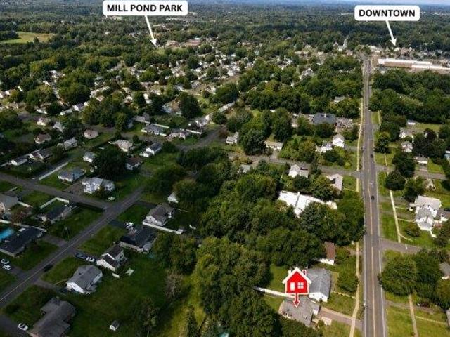 House for sale in Newington, Connecticut