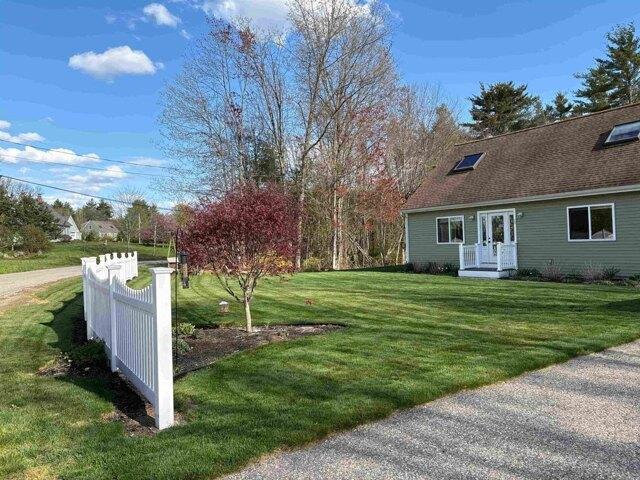 House for sale in New Hampshire