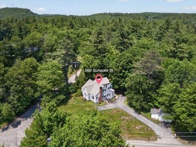House for sale in New Hampshire