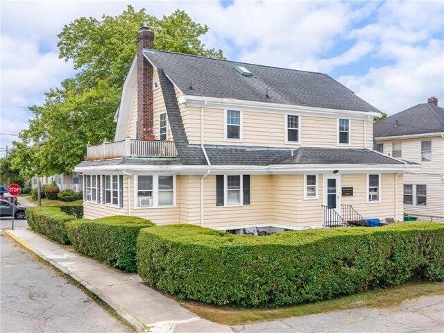 House for sale in Newport, Rhode Island